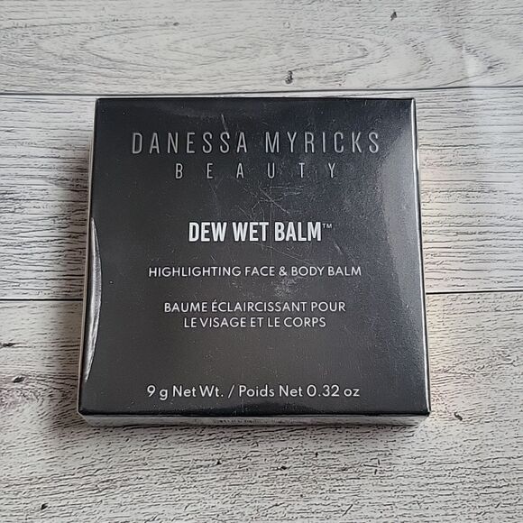 Danessa Myricks Beauty Dew Wet Balm in Rose Water - Picture 1 of 6